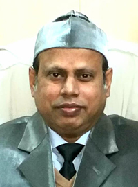 Dr. Anjan Lal Ghosh - Orthopedic, Bone Joint, Trauma & Spine Specialist Surgeon