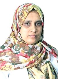 Dr. Ayesha Nasrin Surovee - General, Laparoscopic, Breast & Colorectal (Piles) Surgeon