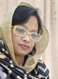 Dr. Farhana Rahman's Profile Picture