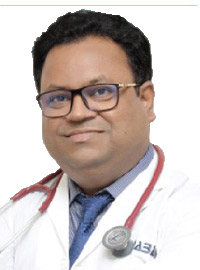 Dr. Hasan Mahmud Iqbal - Cardiology (Heart Diseases, Hypertension & Rheumatic Fever) Specialist