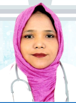 Assoc. Prof. Dr. Jannatul Ferdous - Hematology (Blood Diseases, Blood Cancer) Specialist