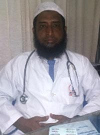 Dr. Kamruzzaman Md. Zahir - Asthma, Chest Medicine & Respiratory Medicine Specialist