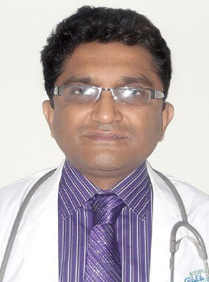 Dr. Maruf Alam Chowdhury's Profile Picture