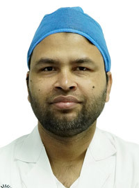 Dr. Md. Aftab Uddin - Anesthesiology & Pain Medicine Specialist