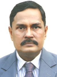Dr. Md. Kamrul Hasan - Chest Diseases & Respiratory Medicine Specialist