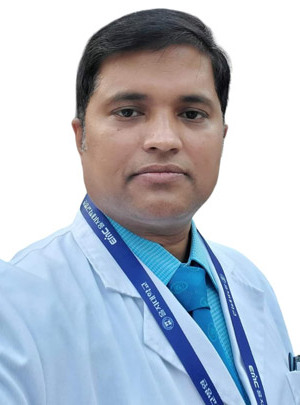 Dr. Md. Nabid Alam - Trained in Advance Urology and Robotic Urological Surgery (South Korea) Urology (Kidney, Ureter, Bladder, Prostate) Specialist & Surgeon