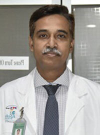 Dr. Mohammad Farid Hossain - General, Laparoscopic, Colorectal & Cancer Surgeon