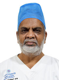 Brig. Gen. Dr. Moinul Hoque Chowdhury - Anesthesiology, Pain Management & Critical Care Medicine Specialist