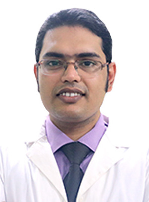 Dr. Mriganko Bhattacharjee - Orthopedic (Bone, Joint, Arthritis, Trauma) Specialist & Surgeon