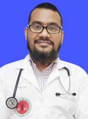 Dr. Parash Ullah - Gastroenterology & Medicine Specialist