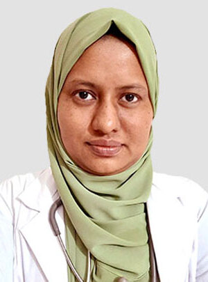 Dr. Rezwana Laboni - Endocrinology (Diabetes, Thyroid & Hormone) Specialist