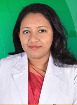 Dr. Sadia Afrin Tani - General, Laparoscopic, Breast & Colorectal Surgeon