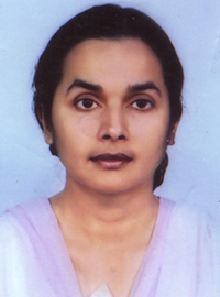 Dr. Shahnaz Ahmed's Profile Picture