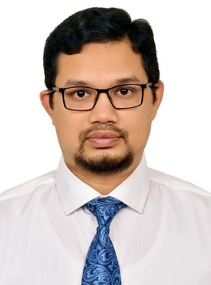 Dr. Syed Shahreor Razzaque's Profile Picture