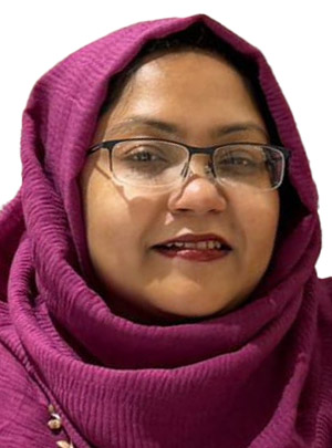 Dr. Tasmina Hossain's Profile Picture
