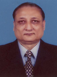 Prof. Brig. Gen. MS Khurshid Alam's Profile Picture