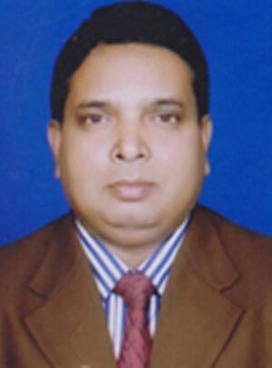 Prof. Dr. Ashutosh Saha Roy's Profile Picture