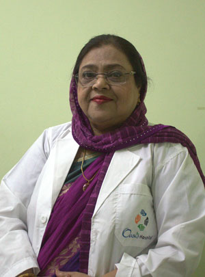 Prof. Dr. Ayesha Rahim's Profile Picture