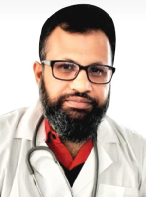 Prof. Dr. Khan Shakil Ahmed - Medicine