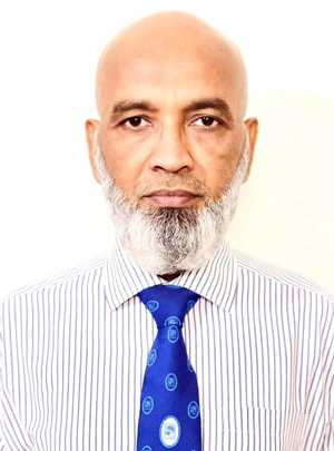 Prof. Dr. Mohammed Shadrul Alam's Profile Picture
