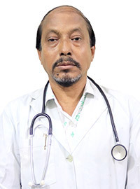Prof. Dr. Md. Asgar Ali - ENT (Ear, Nose, Throat) Specialist & Head Neck Surgeon