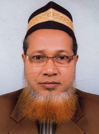 Prof. Dr. Md. Nazrul Islam