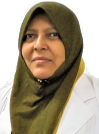Prof. Dr. Nadira Begum's Profile Picture