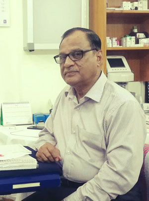 Prof. Dr. Shah Md. Bulbul Islam's Profile Picture