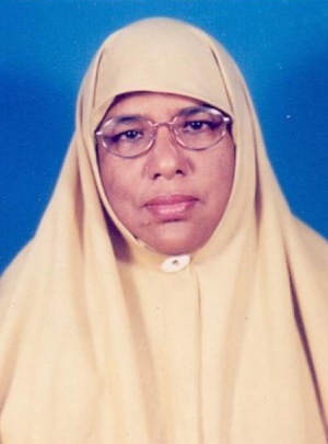 Prof. Dr. Zulfi Ara Haider's Profile Picture