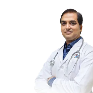 Dr. Debashis Roy's Profile Picture