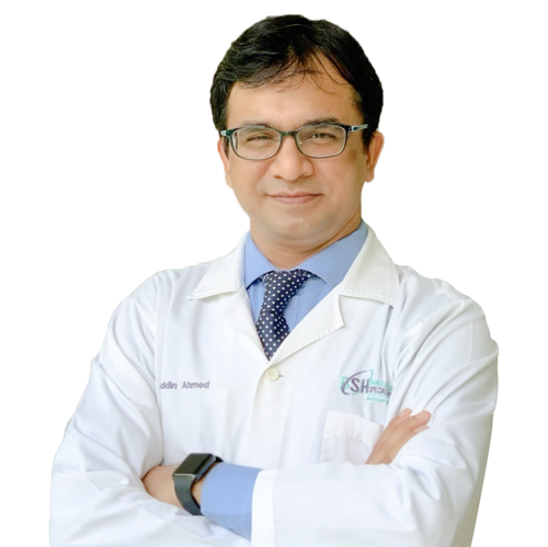Dr. Mohiuddin Ahmed's Profile Picture