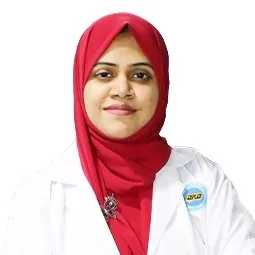 Dr. Nadia Zannat's Profile Picture
