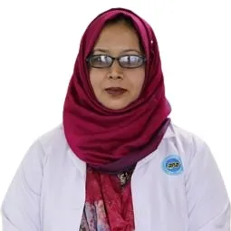 Dr. Rahat Afza Chowdhury's Profile Picture