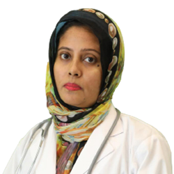 Dr. Wazeda Begum's Profile Picture