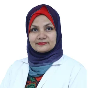 Dr. Zinat Nasrin's Profile Picture