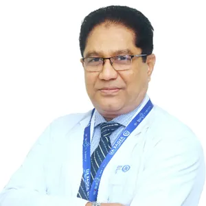 Prof. Dr. Md. Zahedul Alam's Profile Picture