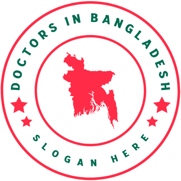 Doctors in Bangladesh Logo
